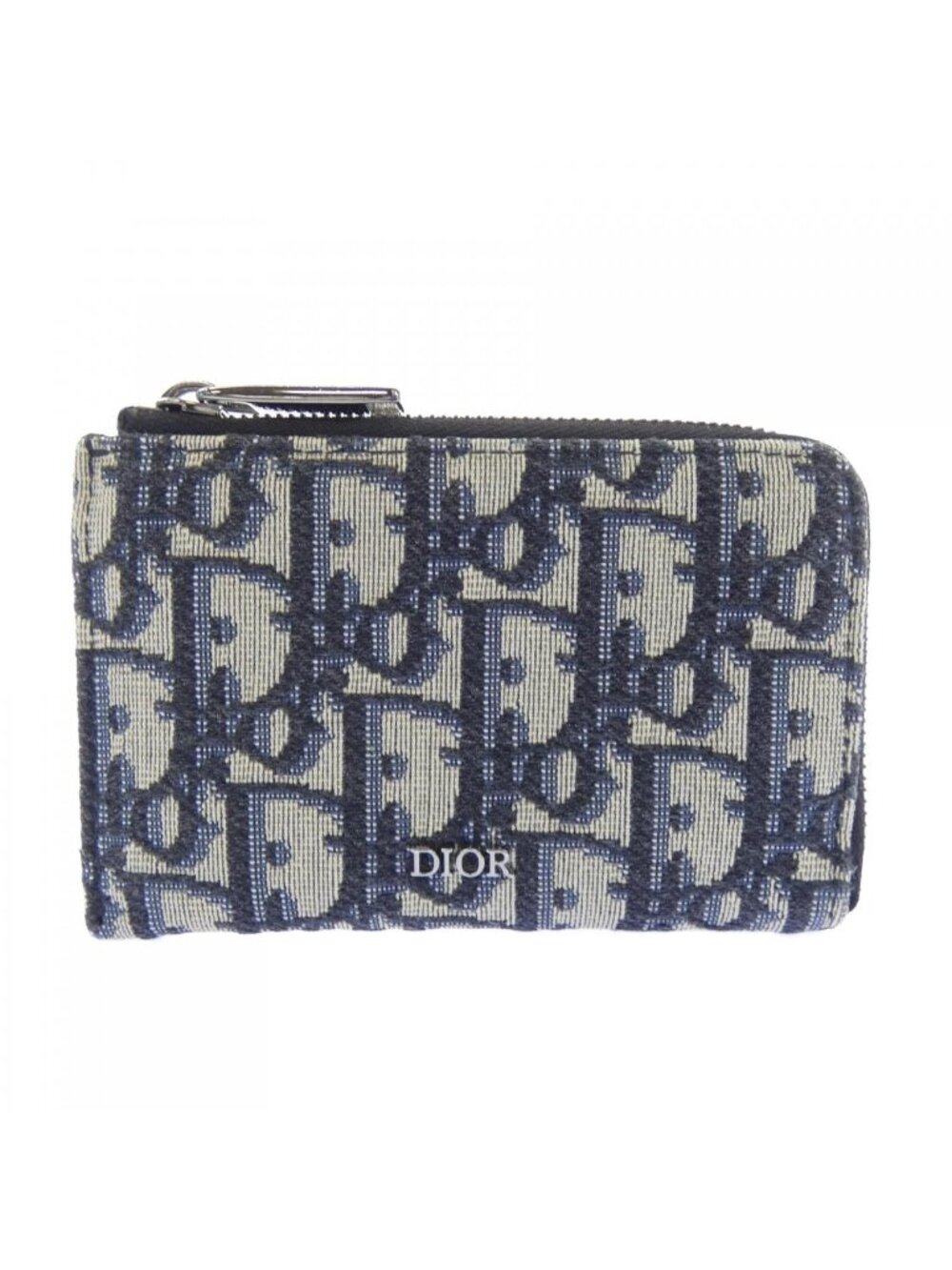 Dior Wallet Navy